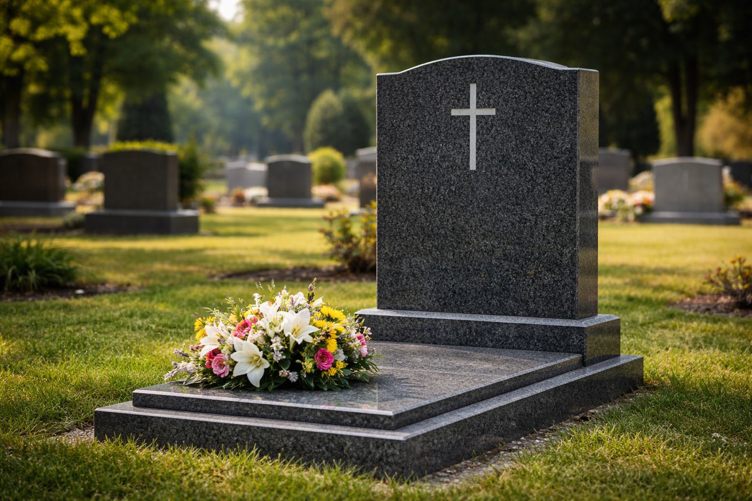 Jednohroby – kamenárstvo RD