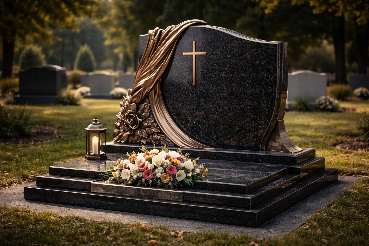 Exkluzívne pomníky – kamenárstvo RD